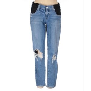 Paige Verdugo 30x26 crop jean